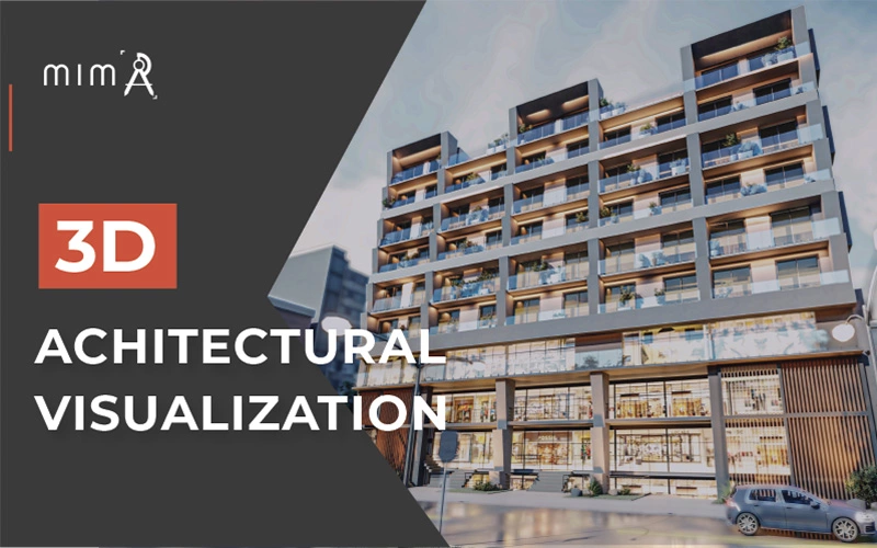 3D Architectural Visualization – Top FAQs 2022