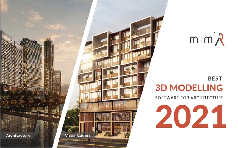 Best 3D Modelling Software For Architecture 2022