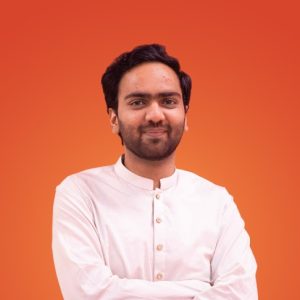 Abdullah Abid – Marketing Manager