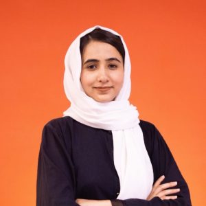 Shaiza Saeed – React Developer