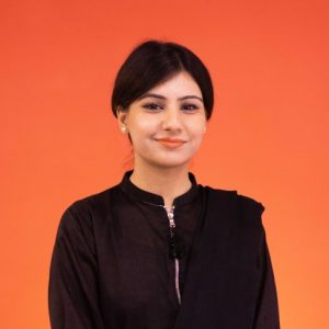 Sumiya Rizwan – Sr. Visual Designer